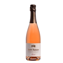 Cremant d’Alsace Brut Rose