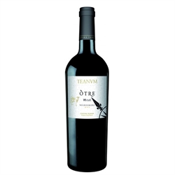 Negroamaro  Otre, Teanum - Negroamaro  100% Negroamaro, Puglia I.G.P. Rosso  IGP