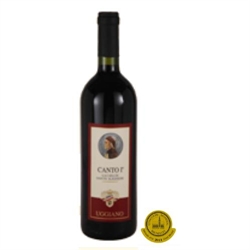 Uggiano, Canto no1 merlot